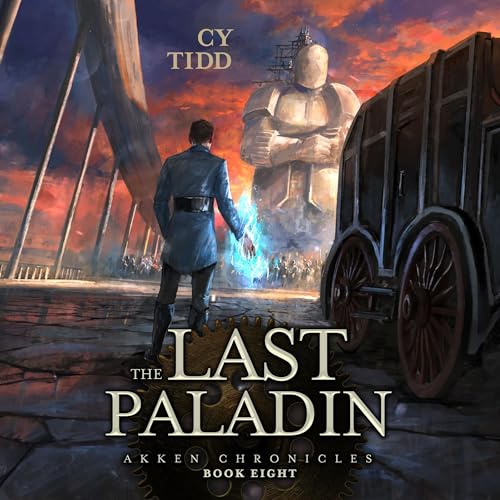 Cover of The Last Paladin