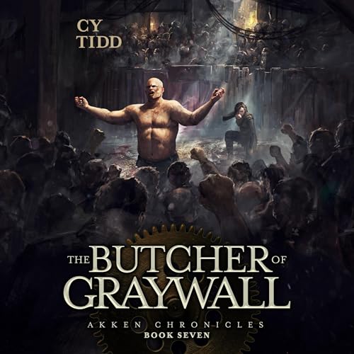 Cover of The Butcher of Graywall