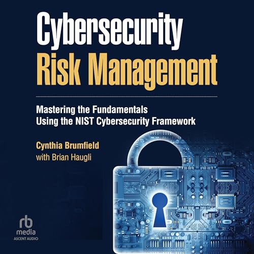 Cover of Cybersecurity Risk Management