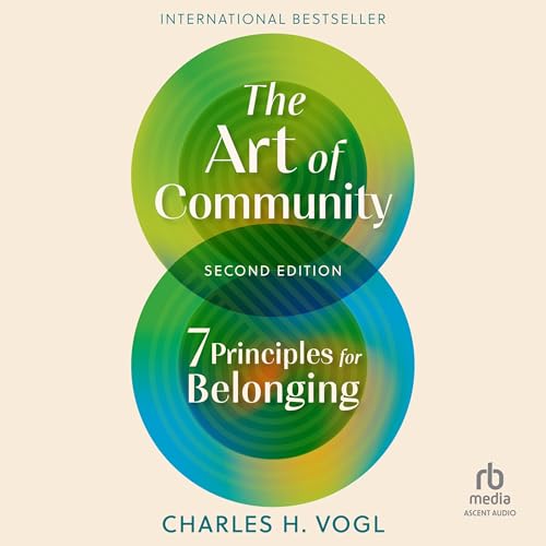 Cover of The Art of Community (Second Edition)