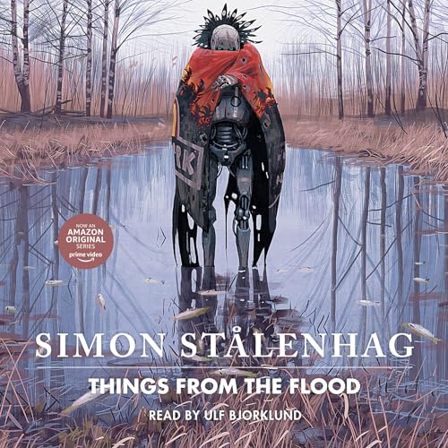 Cover of Things From the Flood
