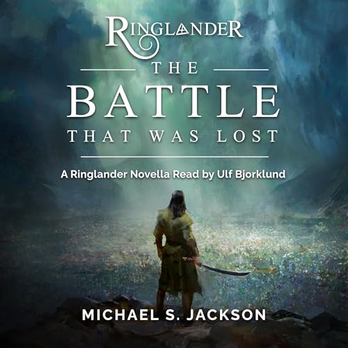 Cover of The Battle That Was Lost