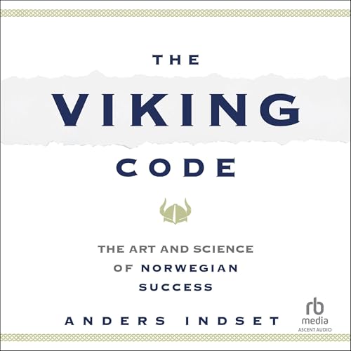 Cover of The Viking Code