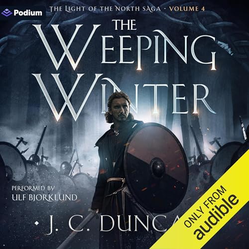 Cover of The Weeping Winter