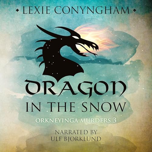 Cover of Dragon in the Snow