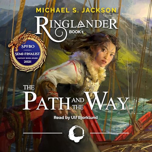 Cover of Ringlander: The Path and the Way