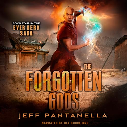 Cover of The Forgotten Gods