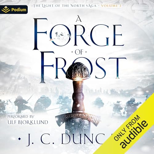 Cover of A Forge of Frost