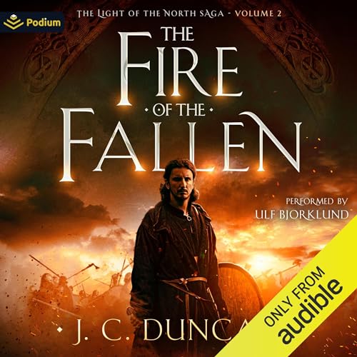 Cover of The Fire of the Fallen