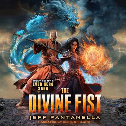 Cover of The Divine Fist