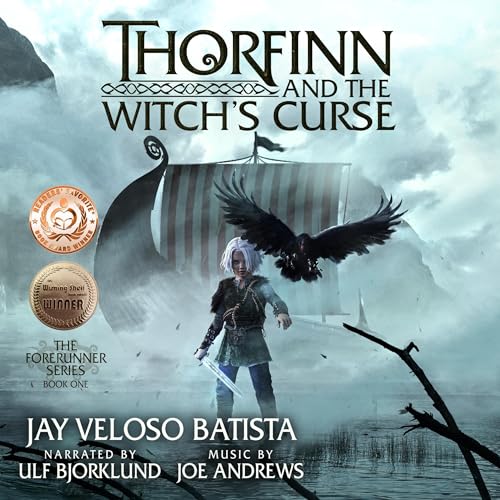 Cover of Thorfinn and the Witch's Curse