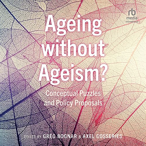 Cover of Ageing Without Ageism?