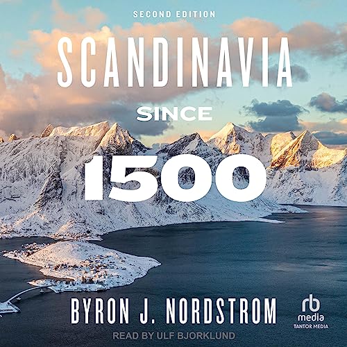 Cover of Scandinavia Since 1500 (Second Edition)