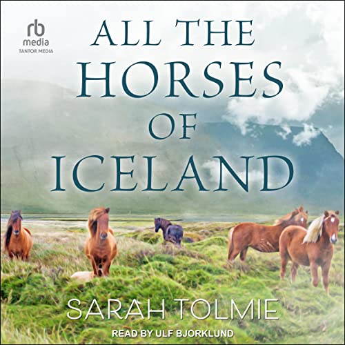 Cover of All the Horses of Iceland