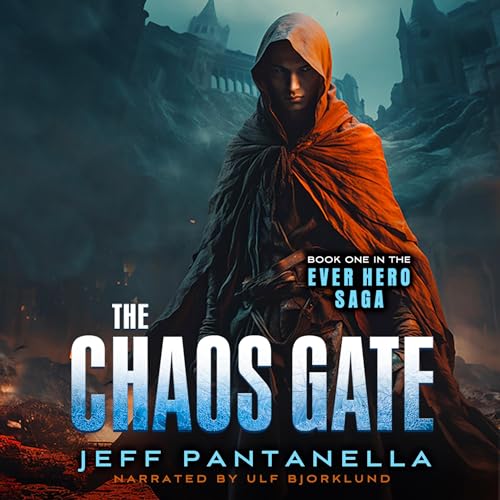 Cover of The Chaos Gate