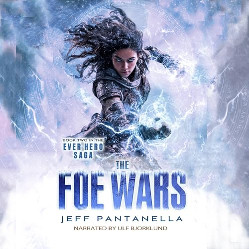 Cover of The Foe Wars