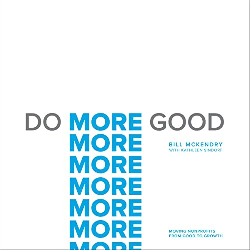 Cover of Do More Good