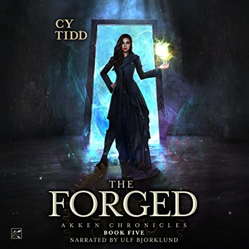 Cover of The Forged