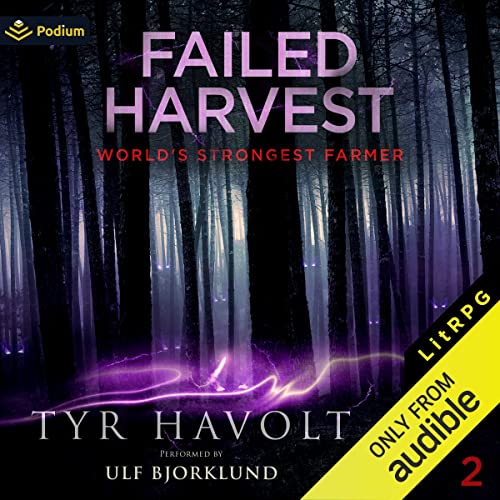 Cover of Failed Harvest