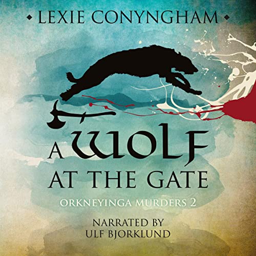 Cover of A Wolf at the Gate