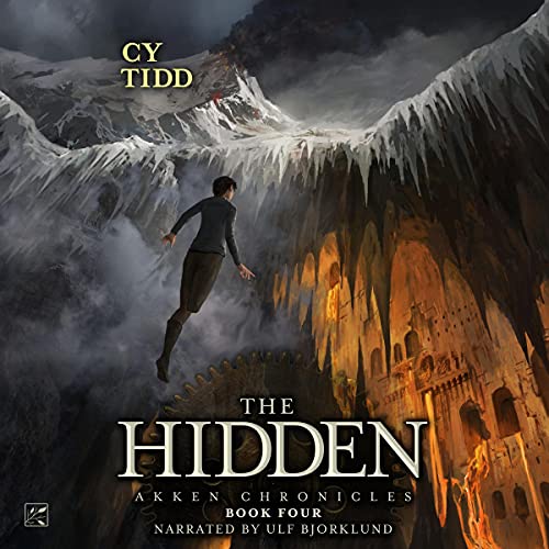 Cover of The Hidden