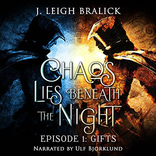 Cover of Chaos Lies Beneath the Night