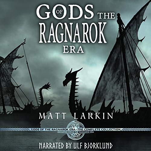 Cover of Gods of the Ragnarok Era Complete Collection: Eschaton Cycle
