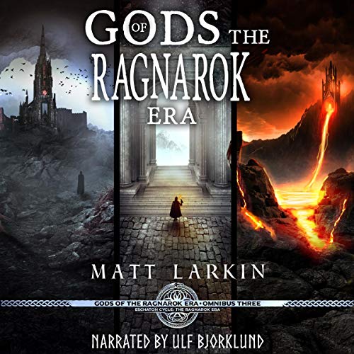 Cover of Gods of the Ragnarok Era Omnibus 3: Books 7-9