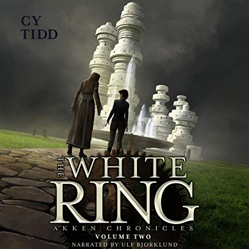 Cover of The White Ring