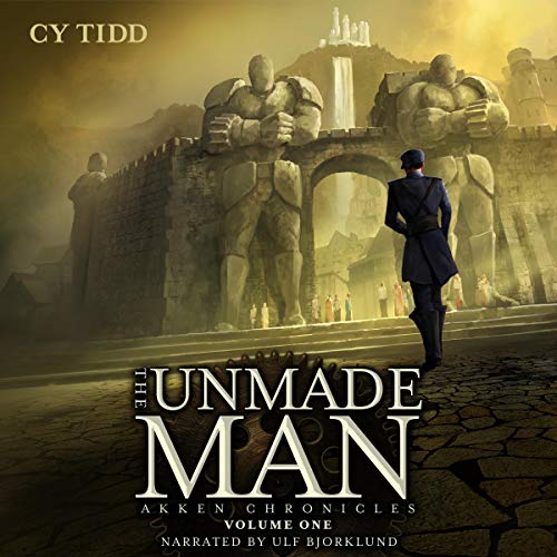 Cover of The Unmade Man