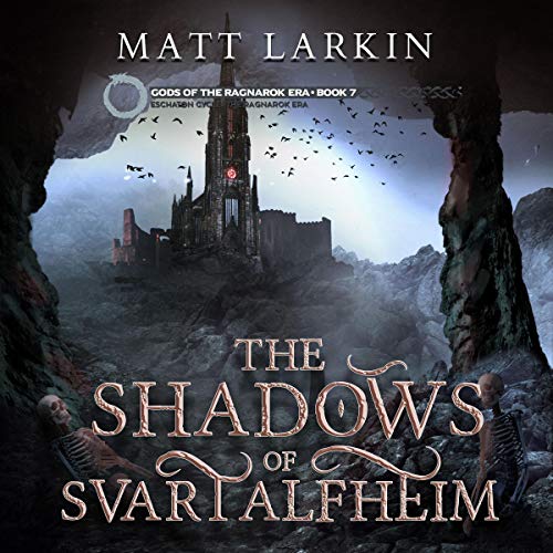 Cover of The Shadows of Svartalfheim