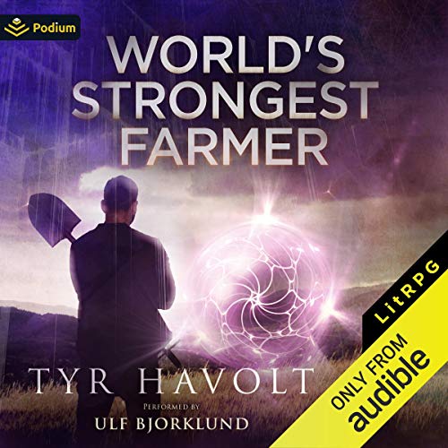 Cover of World's Strongest Farmer