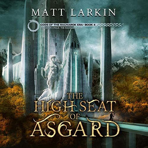Cover of The High Seat of Asgard
