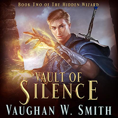 Cover of Vault of Silence