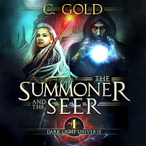 Cover of The Summoner and the Seer