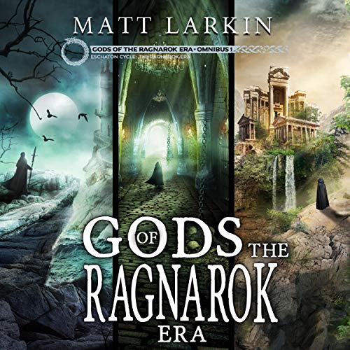 Cover of Gods of the Ragnarok Era Omnibus 1: Books 1-3
