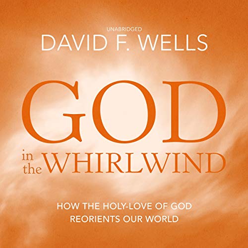 Cover of God in the Whirlwind