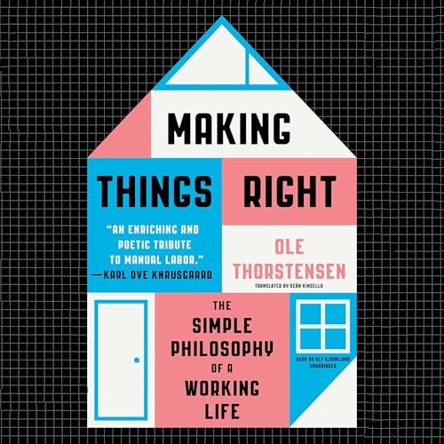Cover of Making Things Right