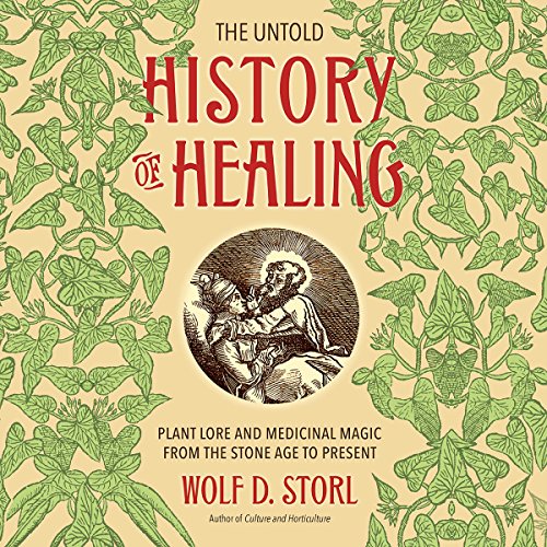 Cover of The Untold History of Healing