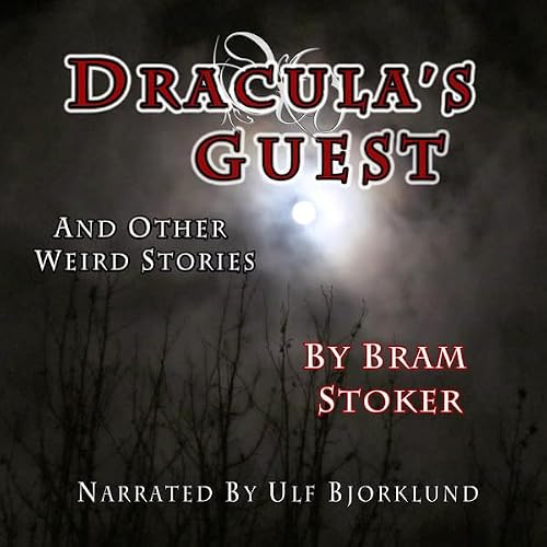 Cover of Dracula's Guest and Other Weird Stories