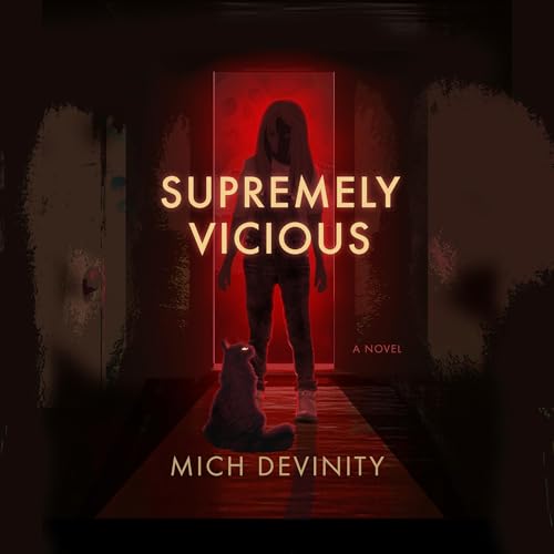 Cover of Supremely Vicious