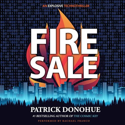 Cover of Fire Sale