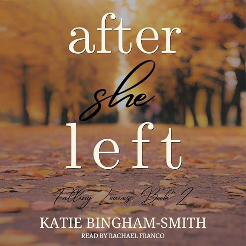Cover of After She Left