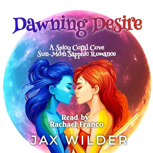 Cover of Dawning Desire