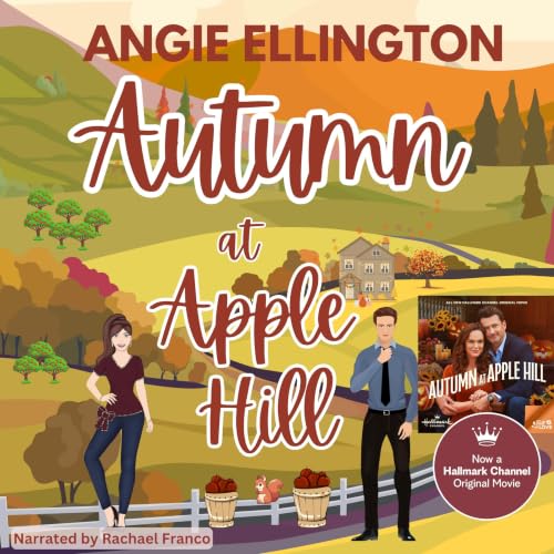 Cover of Autumn at Apple Hill