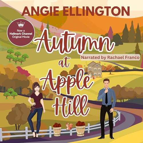 Cover of Autumn at Apple Hill