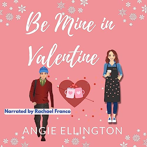 Cover of Be Mine in Valentine