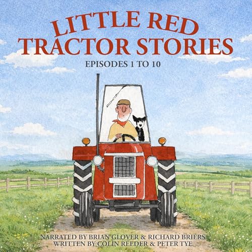 Cover of Little Red Tractor Stories: Episodes 1 to 10