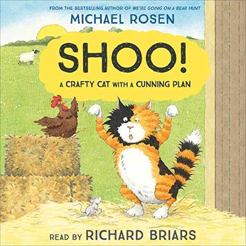 Cover of Shoo!