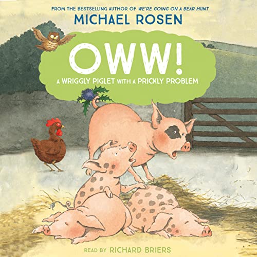 Cover of Oww!